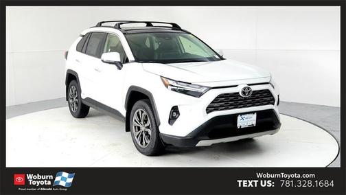 2025 Toyota RAV4 Hybrid Limited