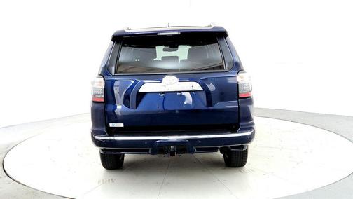 Nautical Blue Metallic 2023 Toyota 4Runner Limited