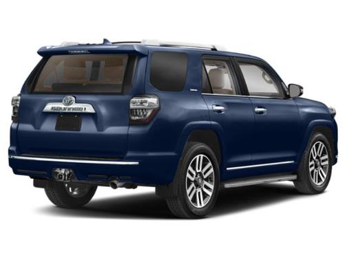 Nautical Blue Metallic 2023 Toyota 4Runner Limited