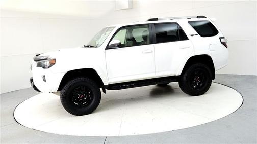 2017 Toyota 4Runner TRD Pro