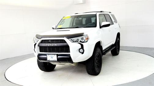 2017 Toyota 4Runner TRD Pro