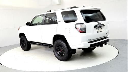 2017 Toyota 4Runner TRD Pro