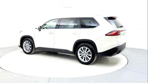 2024 Toyota Grand Highlander Platinum