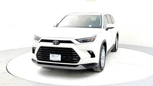 2024 Toyota Grand Highlander Platinum