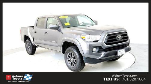 2022 Toyota Tacoma SR5