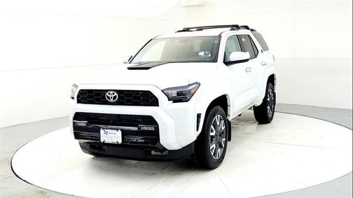 2026 Toyota 4Runner TRD Sport