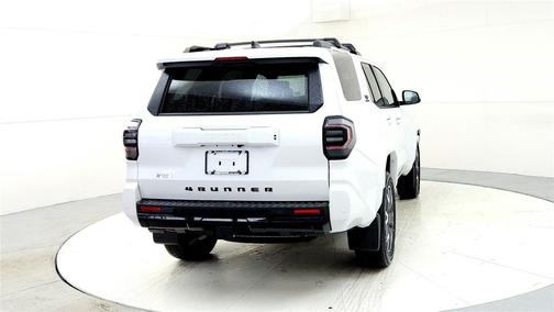 2026 Toyota 4Runner TRD Sport