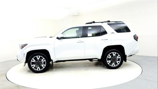 2026 Toyota 4Runner TRD Sport