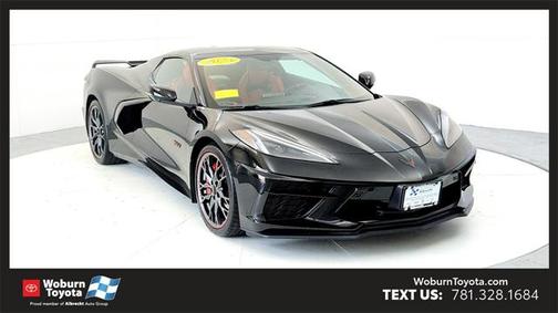 2023 Chevrolet Corvette Stingray w/3LT