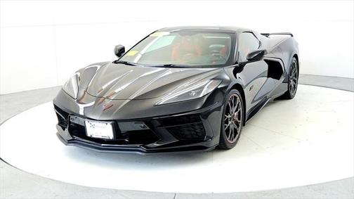 2023 Chevrolet Corvette Stingray w/3LT