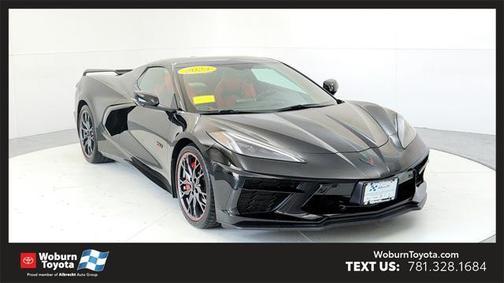2023 Chevrolet Corvette Stingray w/3LT
