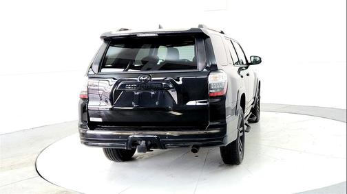 2020 Toyota 4Runner Nightshade Special Edition