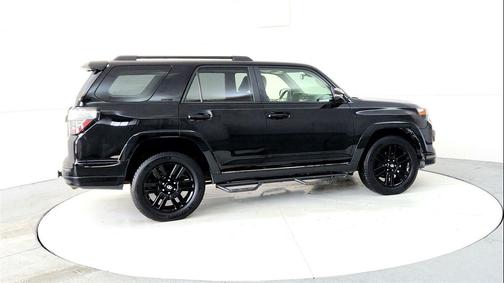 2020 Toyota 4Runner Nightshade Special Edition