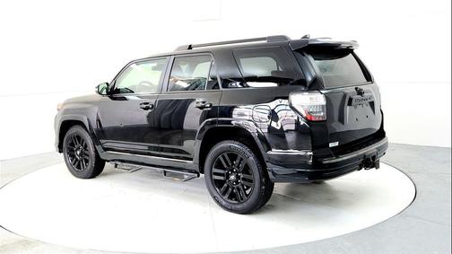 2020 Toyota 4Runner Nightshade Special Edition