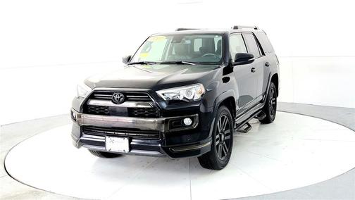 2020 Toyota 4Runner Nightshade Special Edition