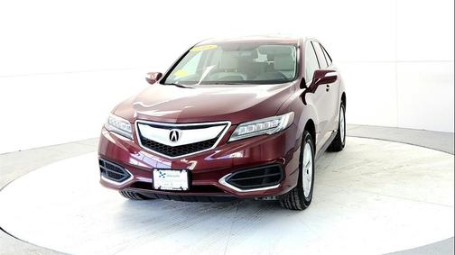 2018 Acura RDX Base