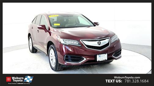 2018 Acura RDX Base