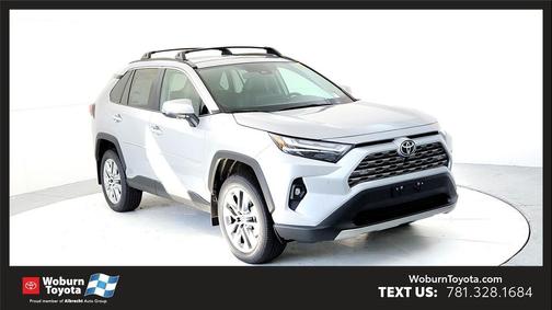 2025 Toyota RAV4 Limited