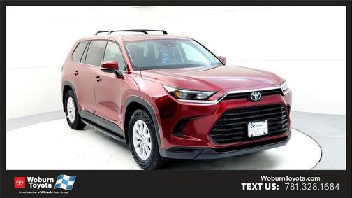 2026 Toyota Grand Highlander XLE
