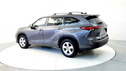 2023 Toyota Highlander Hybrid LE