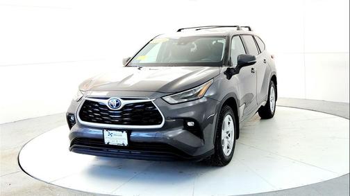 2023 Toyota Highlander Hybrid LE