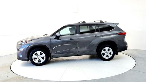 2023 Toyota Highlander Hybrid LE