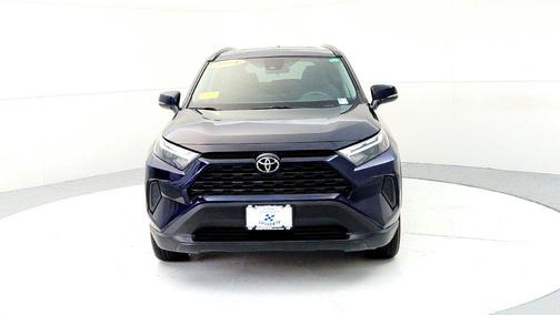 Blueprint 2024 Toyota RAV4 XLE