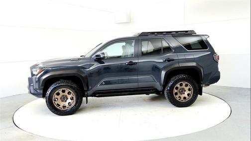 2025 Toyota 4Runner Hybrid Trailhunter