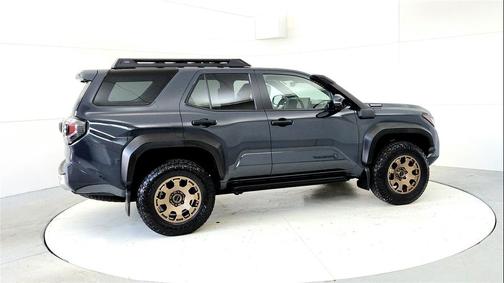 2025 Toyota 4Runner Hybrid Trailhunter