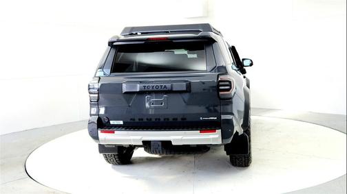 2025 Toyota 4Runner Hybrid Trailhunter