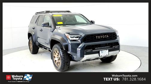 2025 Toyota 4Runner Hybrid Trailhunter