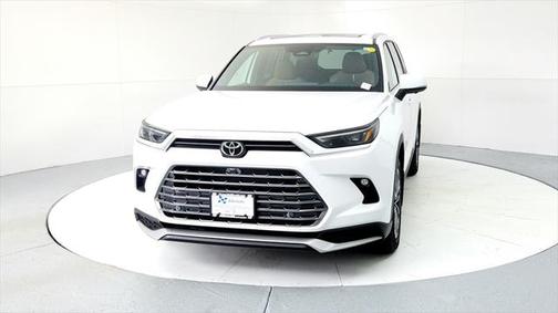 2025 Toyota Grand Highlander Hybrid Limited MAX