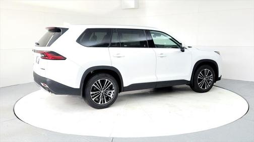 2025 Toyota Grand Highlander Hybrid Limited MAX