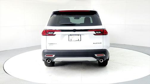 2025 Toyota Grand Highlander Hybrid Limited MAX