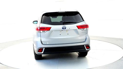 2019 Toyota Highlander Hybrid Limited