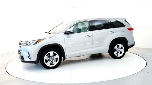 2019 Toyota Highlander Hybrid Limited