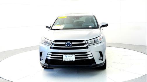 2019 Toyota Highlander Hybrid Limited