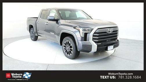 2025 Toyota Tundra Hybrid Limited