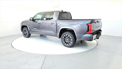 2025 Toyota Tundra Hybrid Limited
