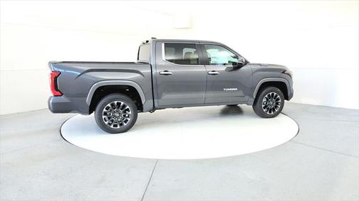 2025 Toyota Tundra Hybrid Limited
