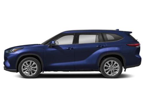 2025 Toyota Highlander Limited
