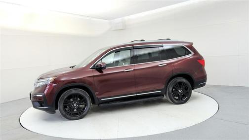 2019 Honda Pilot Elite