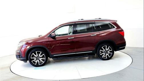 2019 Honda Pilot Elite