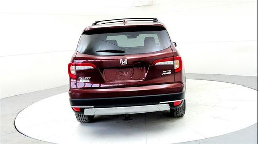 2019 Honda Pilot Elite