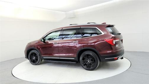 2019 Honda Pilot Elite