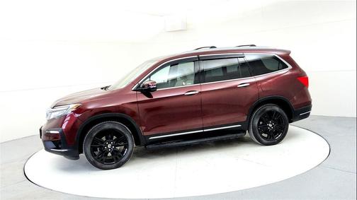 2019 Honda Pilot Elite