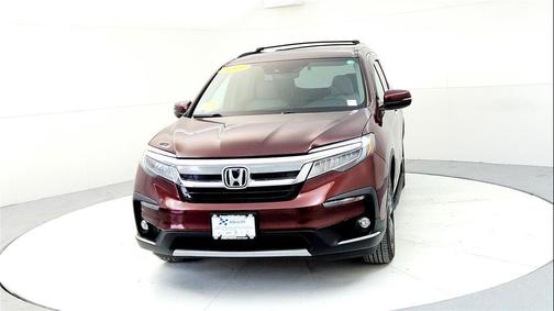 2019 Honda Pilot Elite