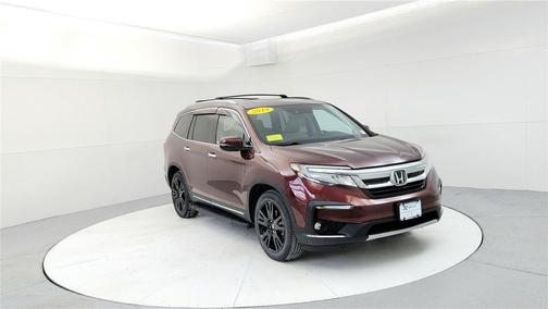 2019 Honda Pilot Elite