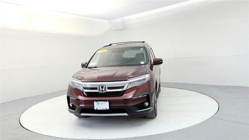 2019 Honda Pilot Elite