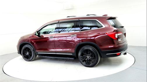 2019 Honda Pilot Elite